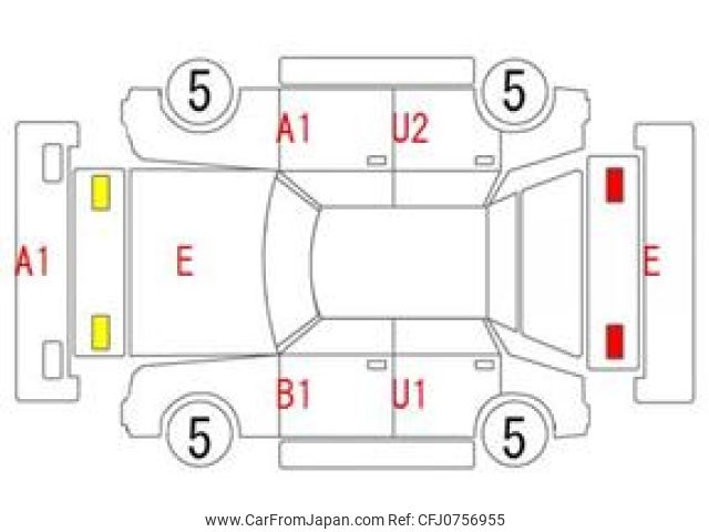 volkswagen polo 2018 -VOLKSWAGEN--VW Polo ABA-AWCHZ--WVWZZZAWZJU009863---VOLKSWAGEN--VW Polo ABA-AWCHZ--WVWZZZAWZJU009863- image 2