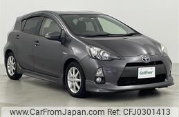 toyota aqua 2012 -TOYOTA--AQUA DAA-NHP10--NHP10-6009410---TOYOTA--AQUA DAA-NHP10--NHP10-6009410-