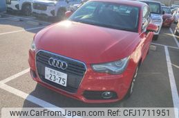 audi a1 2011 CFJ1711951
