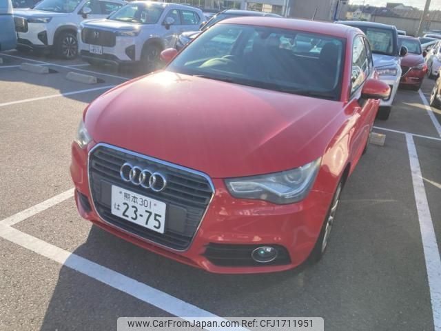 audi a1 2011 CFJ1711951 image 1