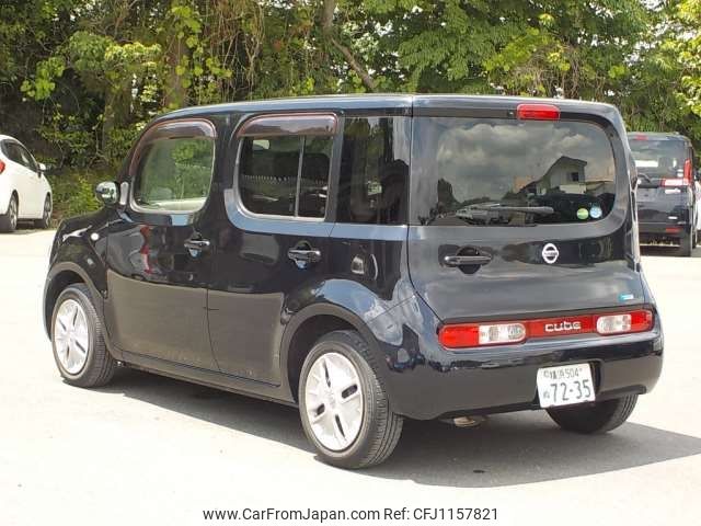 nissan cube 2013 -NISSAN 【野田 500】--Cube DBA-Z12--Z12-253673---NISSAN 【野田 500】--Cube DBA-Z12--Z12-253673- image 2