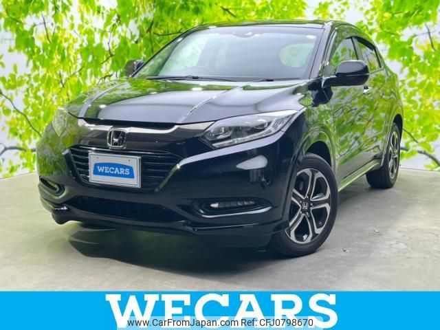 honda vezel 2016 quick_quick_DAA-RU4_RU4-1201897 image 1