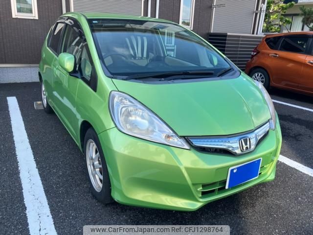 honda fit 2010 -HONDA--Fit DAA-GP1--GP1-1014272---HONDA--Fit DAA-GP1--GP1-1014272- image 2