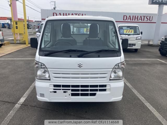 suzuki carry-truck 2014 quick_quick_EBD-DA16T_DA16T-135026 image 2
