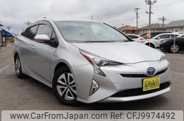 toyota prius 2016 -TOYOTA--Prius ZVW51--6016671---TOYOTA--Prius ZVW51--6016671-