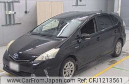 toyota prius-α 2015 -TOYOTA 【名古屋 305ｿ3169】--Prius α DAA-ZVW40W--ZVW40W-3073467---TOYOTA 【名古屋 305ｿ3169】--Prius α DAA-ZVW40W--ZVW40W-3073467-