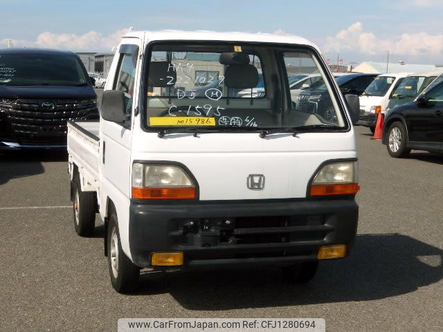 honda acty-truck 1995 No.15986 image 2