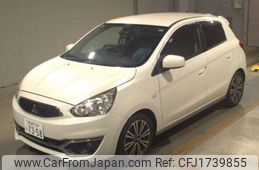mitsubishi mirage 2017 CFJ1739855