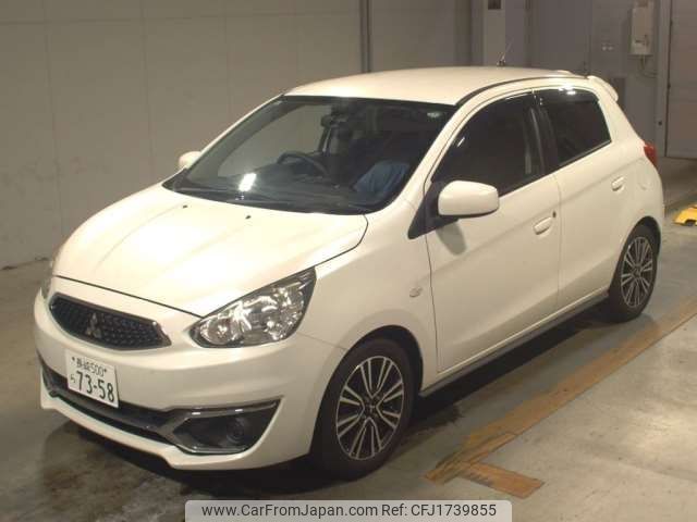mitsubishi mirage 2017 CFJ1739855 image 1