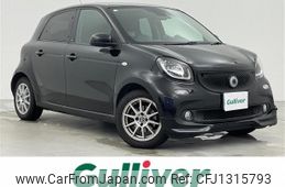 smart forfour 2018 -SMART--Smart Forfour DBA-453044--WME4530442Y149368---SMART--Smart Forfour DBA-453044--WME4530442Y149368-