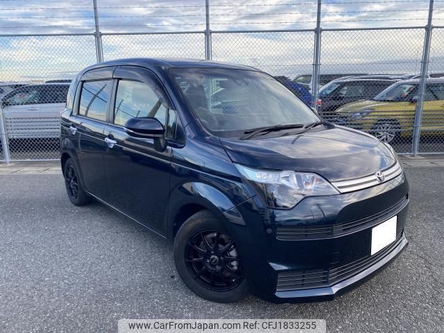 toyota spade 2017 CFJ1833255 image 1