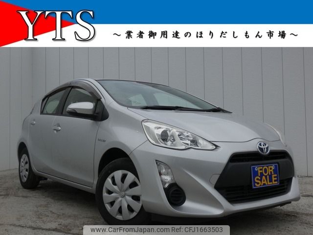 toyota aqua 2016 CFJ1663503 image 1