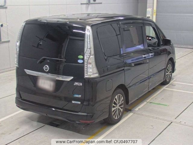 nissan serena 2015 -NISSAN--Serena HFC26-266960---NISSAN--Serena HFC26-266960- image 2