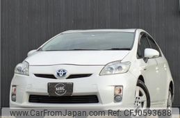 toyota prius 2009 quick_quick_DAA-ZVW30_ZVW30-0076705