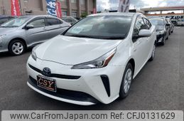 toyota prius 2019 -TOYOTA--Prius DAA-ZVW55--ZVW55-6005387---TOYOTA--Prius DAA-ZVW55--ZVW55-6005387-