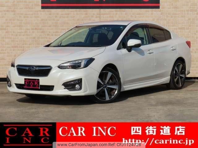 subaru impreza-g4 2016 quick_quick_GK7_GK7-002623 image 1