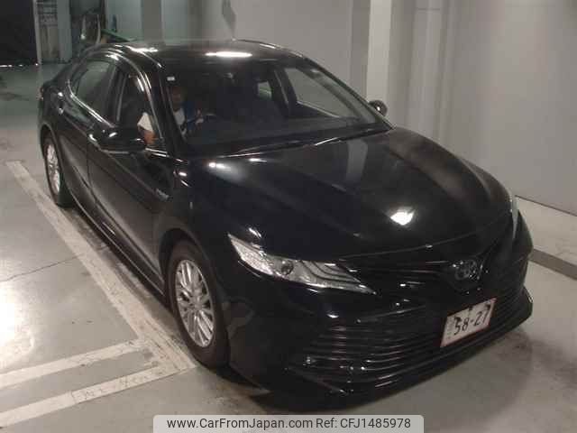 toyota camry 2019 -TOYOTA--Camry AXVH70-1040915---TOYOTA--Camry AXVH70-1040915- image 1