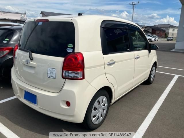 toyota porte 2013 -TOYOTA--Porte DBA-NCP141--NCP141-9070459---TOYOTA--Porte DBA-NCP141--NCP141-9070459- image 2