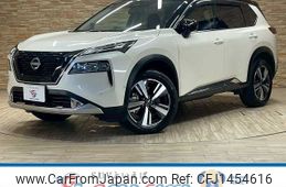 nissan x-trail 2024 CFJ1454616