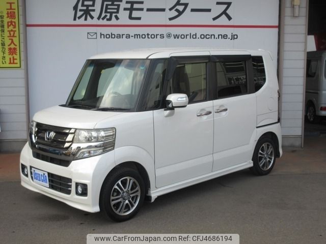 honda n-box 2016 -HONDA--N BOX DBA-JF1--JF1----HONDA--N BOX DBA-JF1--JF1-- image 2