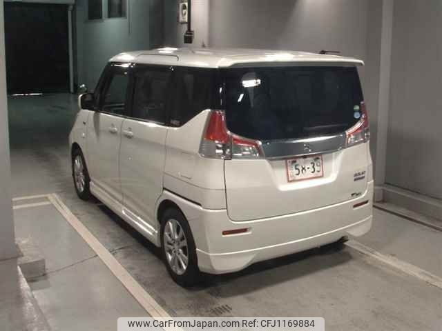 suzuki solio 2017 -SUZUKI--Solio MA36S-165478---SUZUKI--Solio MA36S-165478- image 2