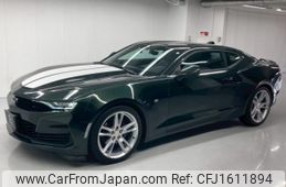 chevrolet camaro 2021 CFJ1611894