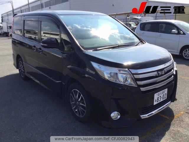 toyota noah 2015 -TOYOTA 【石川 300ﾙ8302】--Noah ZRR80W-0178210---TOYOTA 【石川 300ﾙ8302】--Noah ZRR80W-0178210- image 1