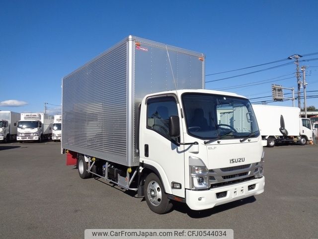 isuzu elf-truck 2023 -ISUZU--Elf 2RG-NPR88AN--NPR88-7022123---ISUZU--Elf 2RG-NPR88AN--NPR88-7022123- image 1