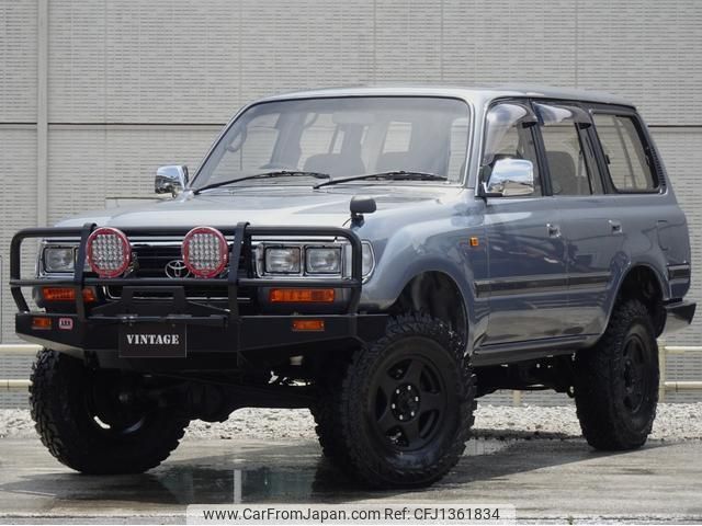 toyota land-cruiser-80 1996 quick_quick_FZJ80G_FZJ80-132527 image 1