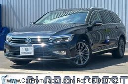 volkswagen passat-variant 2022 -VOLKSWAGEN--VW Passat Variant 3CDFH--NE023615---VOLKSWAGEN--VW Passat Variant 3CDFH--NE023615-