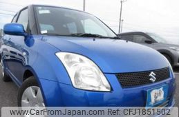 suzuki swift 2006 CFJ1851502