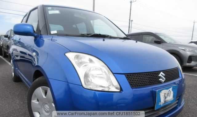 suzuki swift 2006 CFJ1851502 image 1