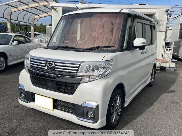 daihatsu tanto 2017 quick_quick_LA600S_LA600S-0537853 image 1