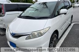 toyota estima-hybrid 2009 CFJ1521496