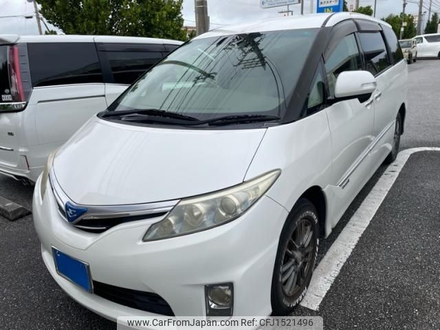 toyota estima-hybrid 2009 CFJ1521496 image 1