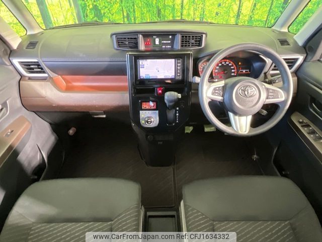 toyota roomy 2016 CFJ1634332 image 2