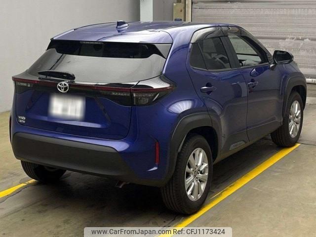 toyota yaris-cross 2023 quick_quick_5BA-MXPB10_MXPB10-2026328 image 2