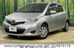 toyota vitz 2012 -TOYOTA--Vitz DBA-NSP130--NSP130-2059741---TOYOTA--Vitz DBA-NSP130--NSP130-2059741-