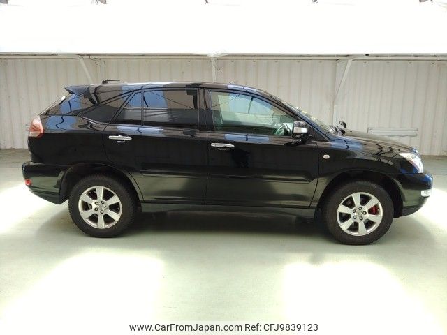 toyota harrier 2008 ENHANCEAUTO_1_ea283442 image 2