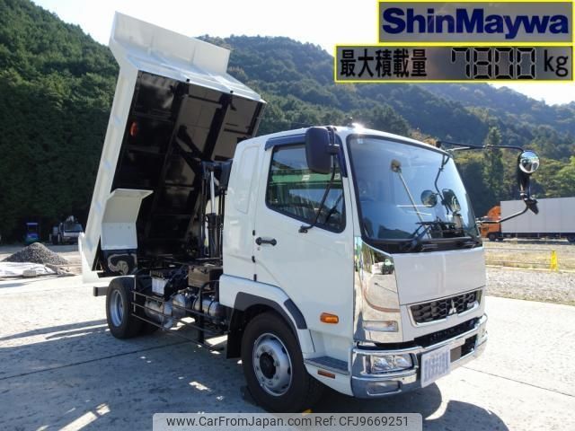 mitsubishi-fuso fighter 2023 CFJ9669251 image 1
