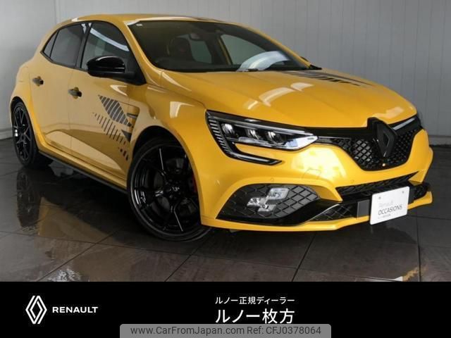 renault megane 2024 quick_quick_7BA-BBM5P2_VF1RFB002P0860816 image 1