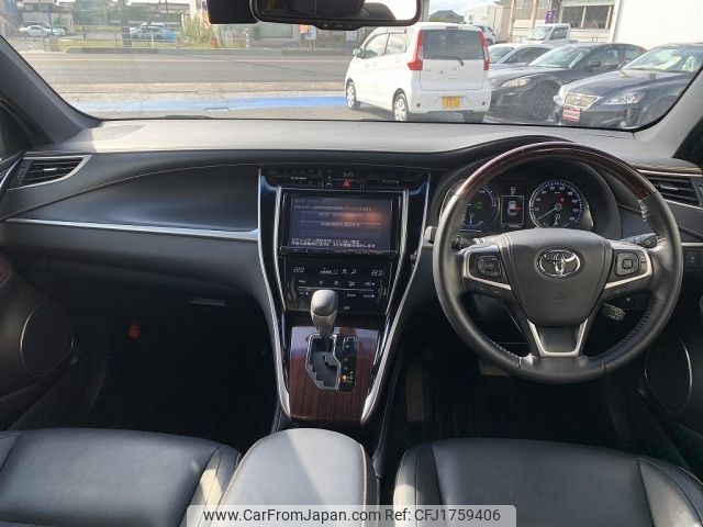 toyota harrier 2015 CFJ1759406 image 2