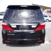 toyota alphard 2009 NIKYO_YG54714 image 4