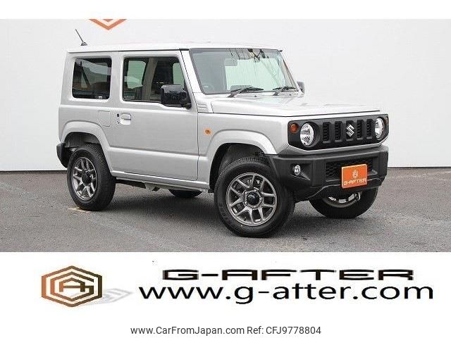 suzuki jimny 2022 -SUZUKI--Jimny 3BA-JB64W--JB64W-250583---SUZUKI--Jimny 3BA-JB64W--JB64W-250583- image 1