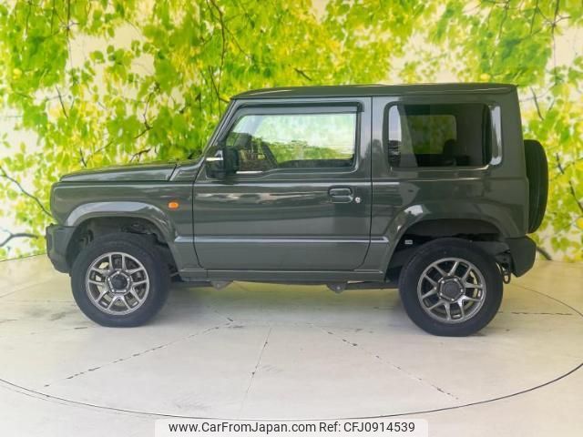 suzuki jimny 2018 quick_quick_3BA-JB64W_JB64W-107970 image 2