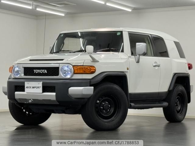 toyota fj-cruiser 2018 CFJ1788853 image 2