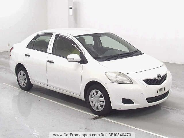 toyota belta 2011 -TOYOTA--Belta SCP92-3000449---TOYOTA--Belta SCP92-3000449- image 1