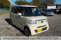 honda n-box 2014 -HONDA 【野田 580】--N BOX DBA-JF1--JF1-1454081---HONDA 【野田 580】--N BOX DBA-JF1--JF1-1454081-