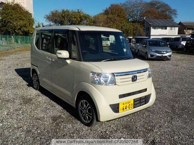 honda n-box 2014 -HONDA 【野田 580】--N BOX DBA-JF1--JF1-1454081---HONDA 【野田 580】--N BOX DBA-JF1--JF1-1454081- image 1