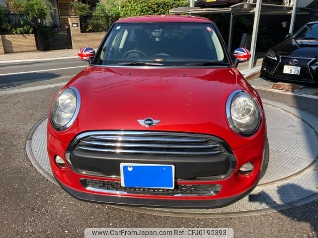 mini mini-others 2016 -BMW--BMW Mini DBA-XM12--WMWXN720602D25469---BMW--BMW Mini DBA-XM12--WMWXN720602D25469- image 1